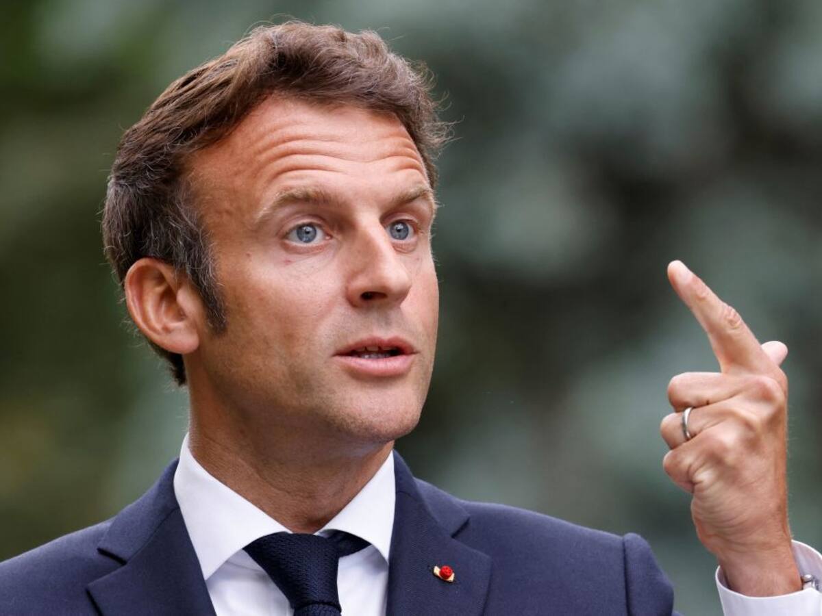 Francia convoca mesa con presidentes de Latinoamérica para hablar de Venezuela