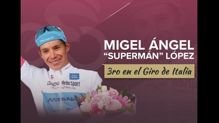 Miguel Ángel 'Súperman' López. Foto: Digital Prisa Colombia