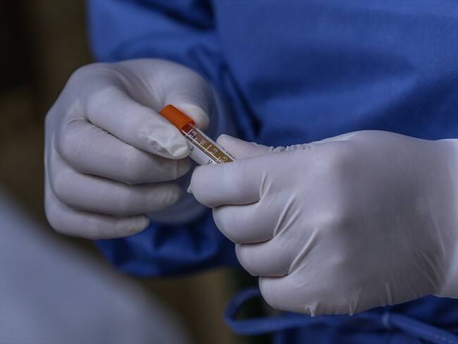 Por ahora se desconoce la identidad del hombre, a quien los médicos le salvaron la vida.. Foto: Colprensa