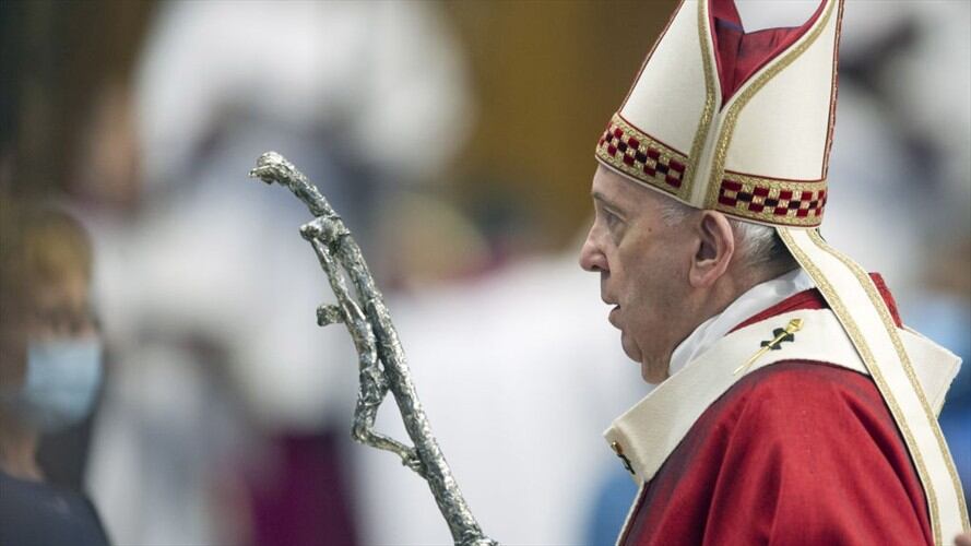 Papa Francisco . Foto: Grzegorz Galazka/Getty Images