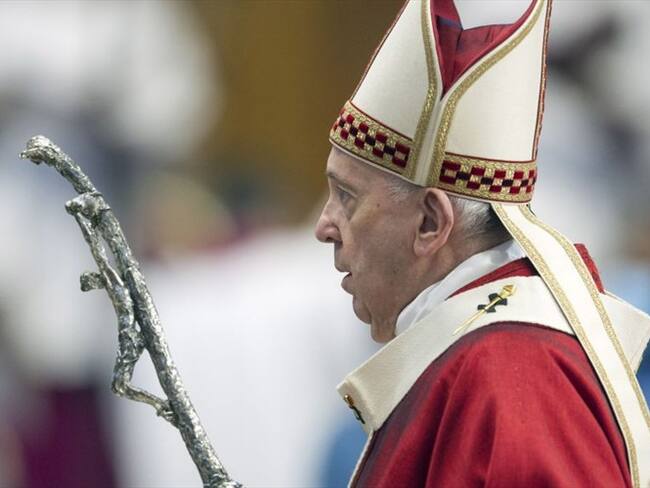 Papa Francisco . Foto: Grzegorz Galazka/Getty Images