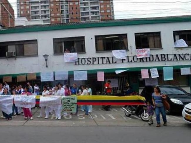 San Juan de Dios Floridablanca. Foto:suministrada.