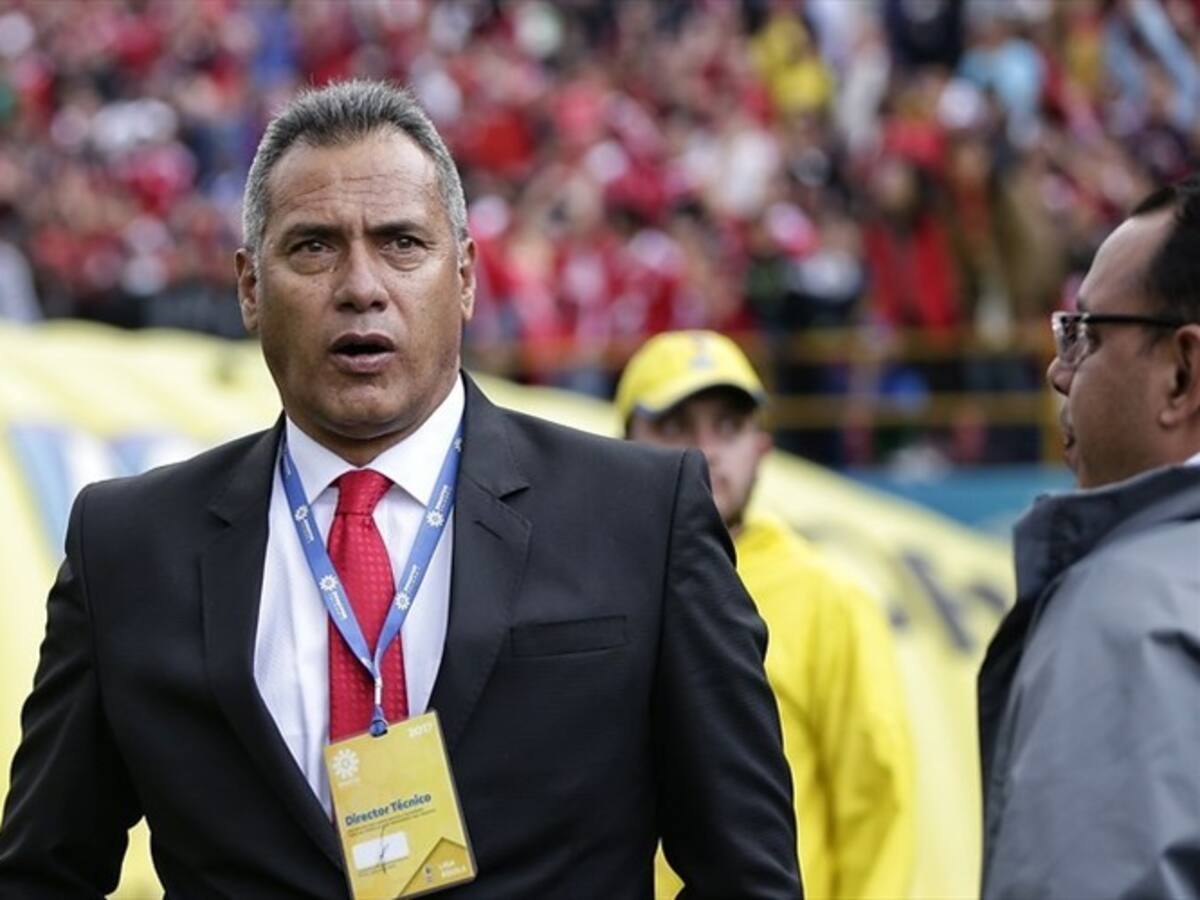 “En el fútbol de hoy en día ya no ganan los nombres”: Hernán Torres