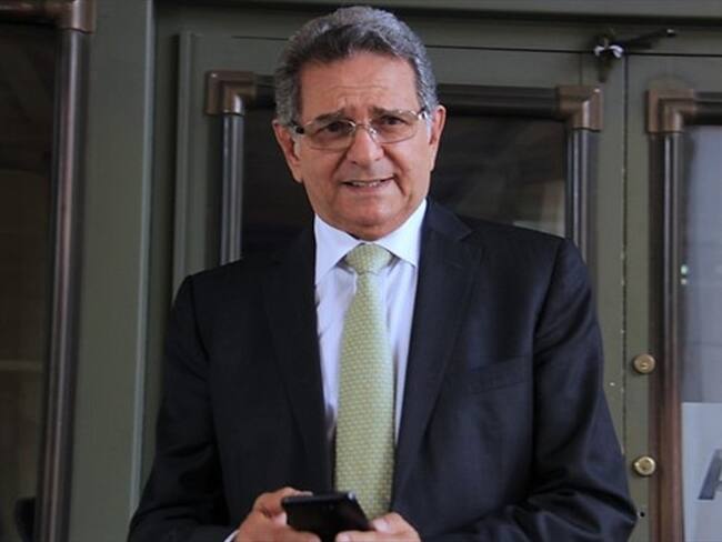 Julio Manzur denunciará a Benito Molina por acusaciones ante JEP. Foto: Colprensa