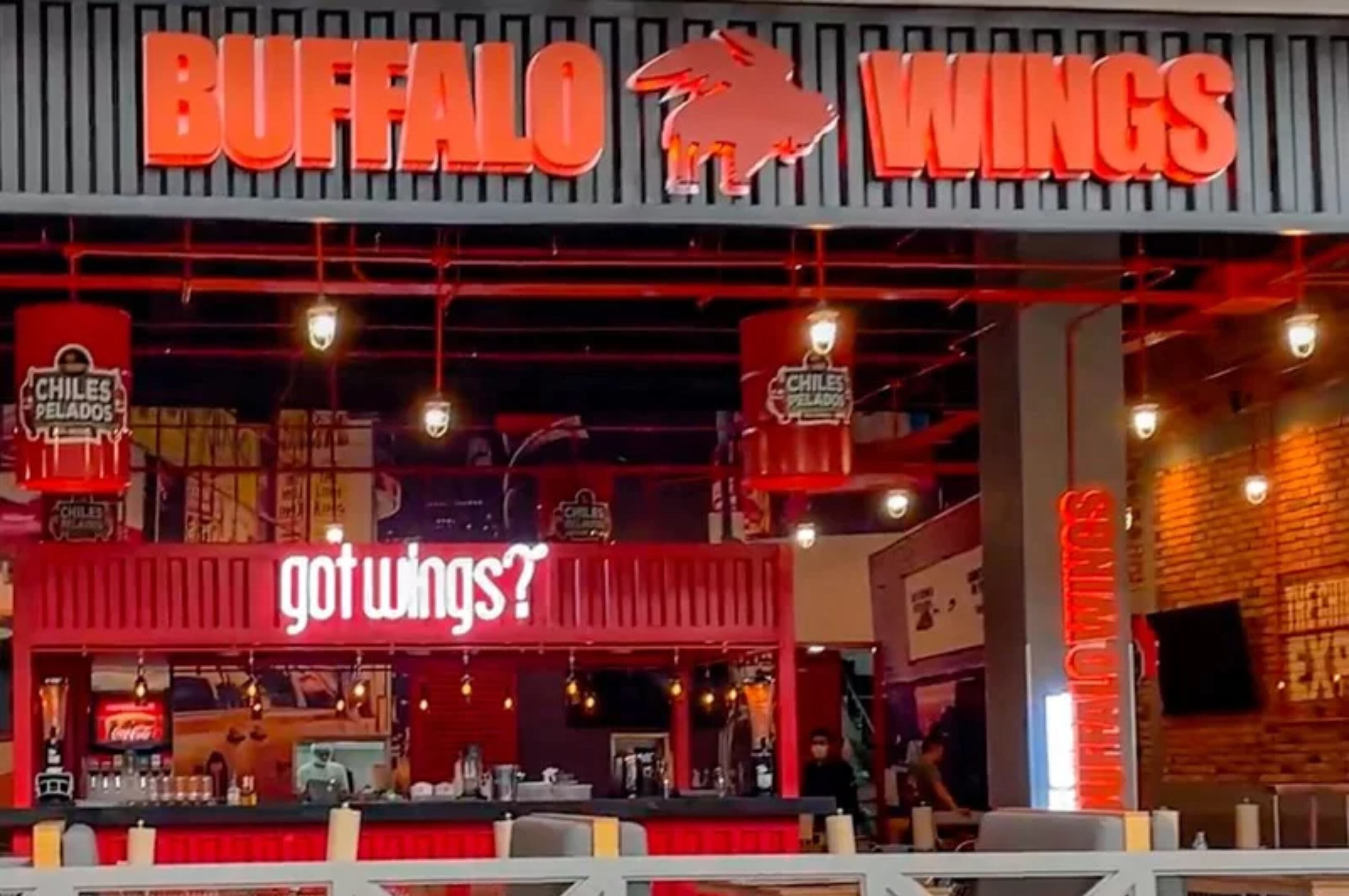 Buffalo Wings | Foto: Suministrada