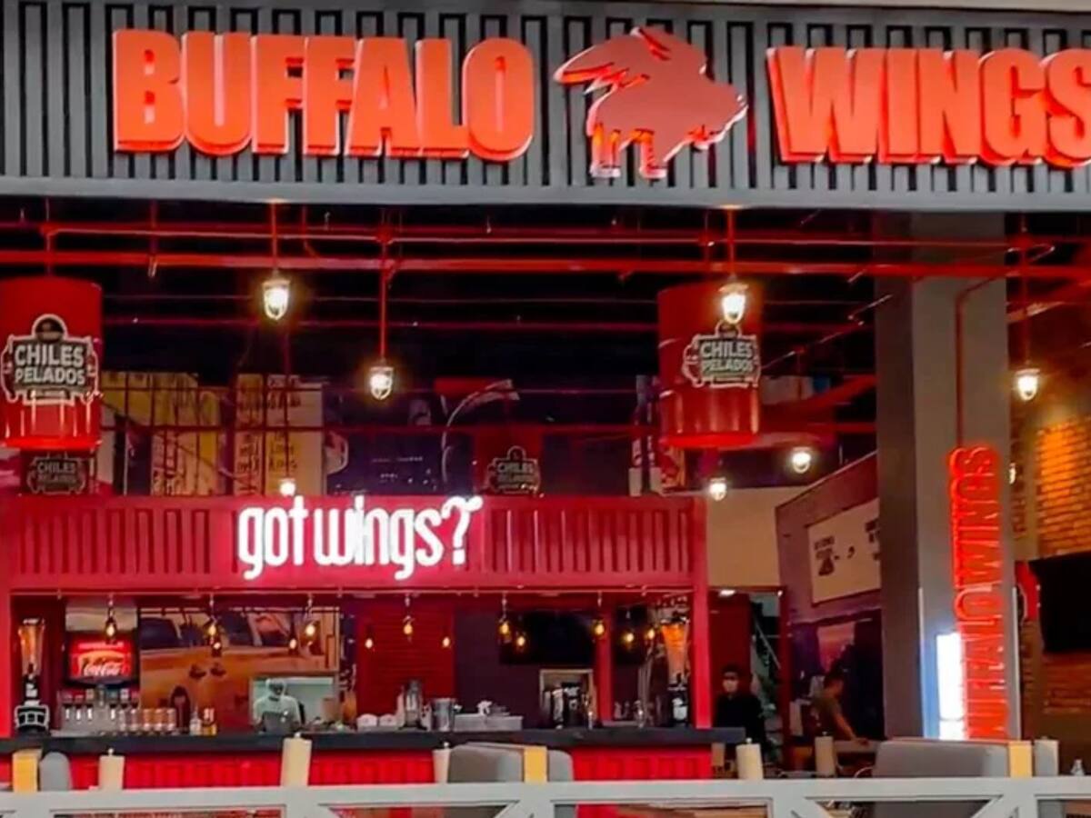 Luz verde a acuerdo de reorganización empresarial a operador de Buffalo Wings