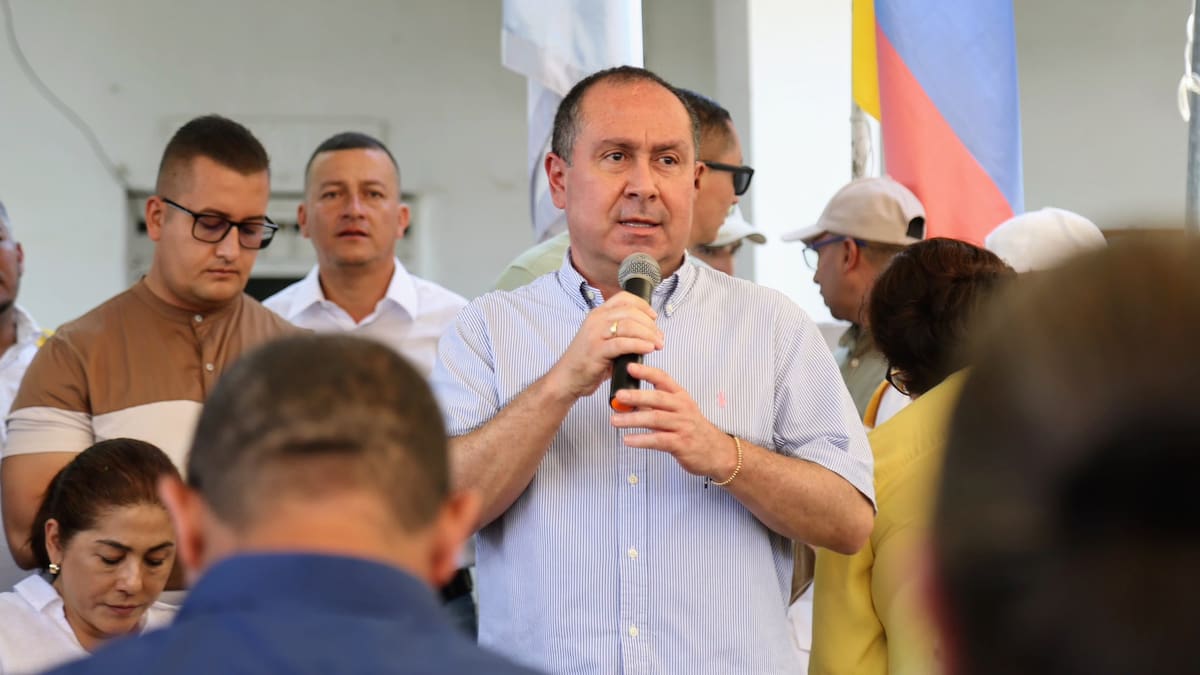 Alcalde de Tuluá, Gustavo Vélez, denuncia nuevas amenazas y alerta sobre aumento de extorsiones