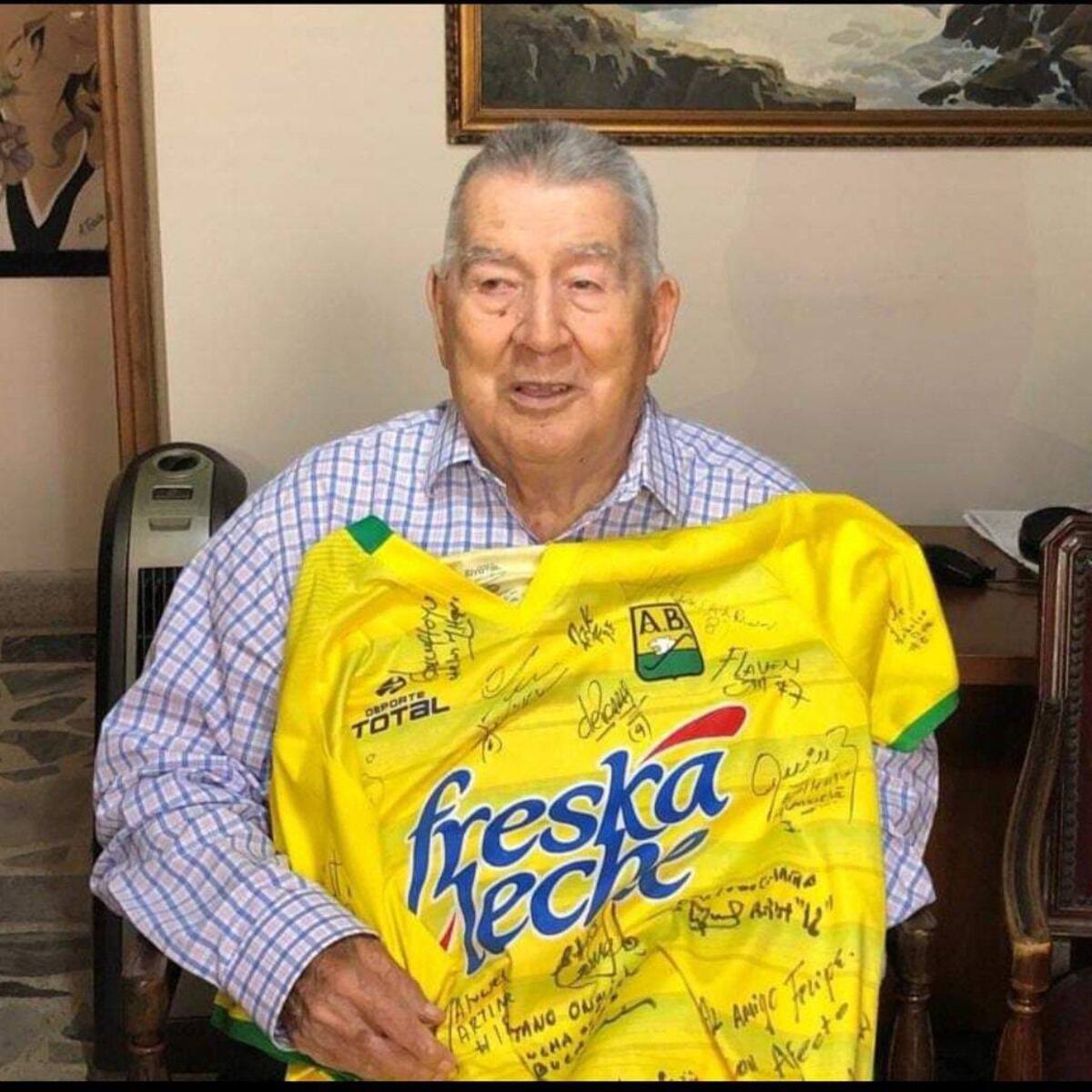 Murió el exalcalde de Bucaramanga Jorge Reyes Puyana