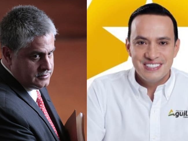 ¿Permisividad en el Inpec? La reunión entre Mauricio Aguilar e Iván Moreno