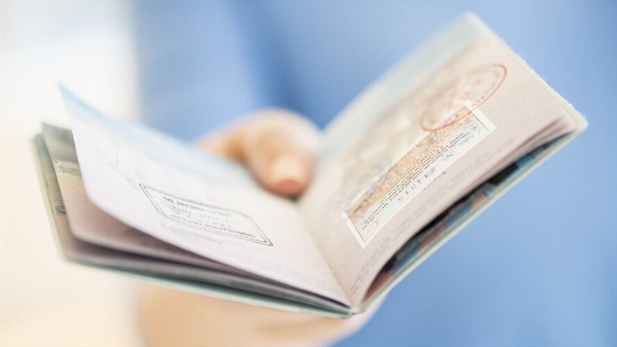Se expidieron pasaportes para sirios. Foto: Getty Images