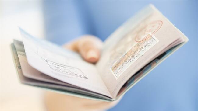 Se expidieron pasaportes para sirios. Foto: Getty Images