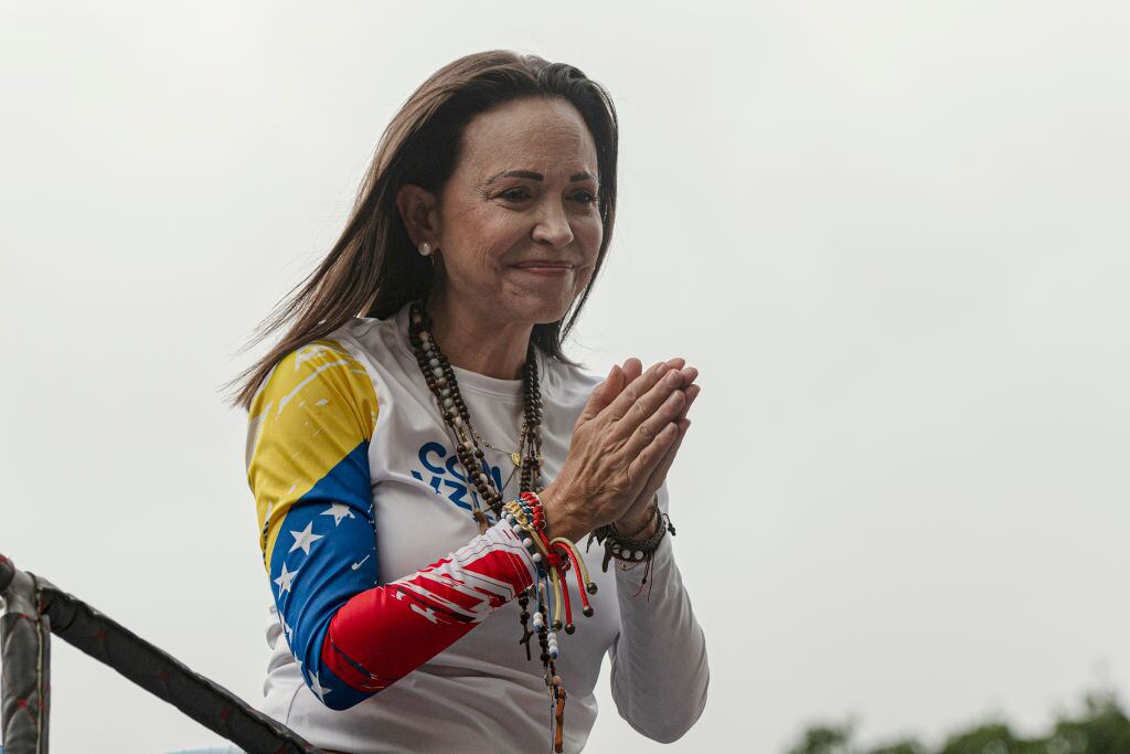 Si Maduro busca quedarse en el poder, se daría la ola migratoria más grande: María Machado
