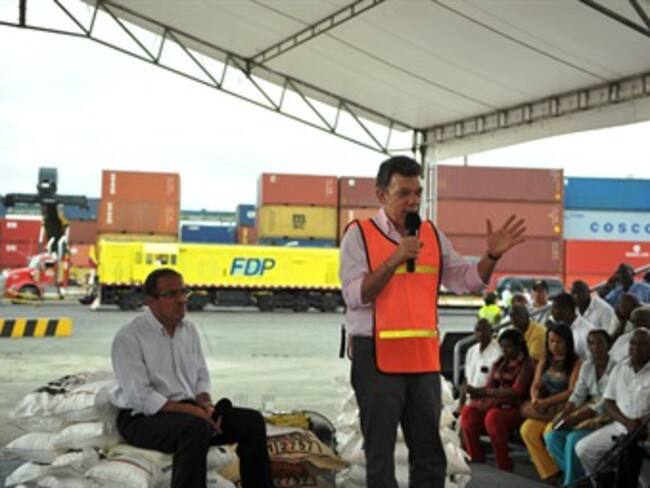 Inversión pública para infraestructura pasó a $7 billones en 2012