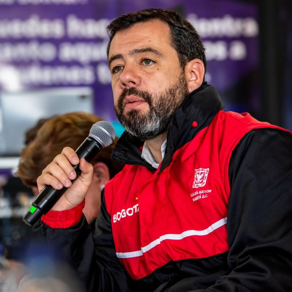 Alcalde Galán instaló Consejo Territorial de Planeación Distrital en Bogotá