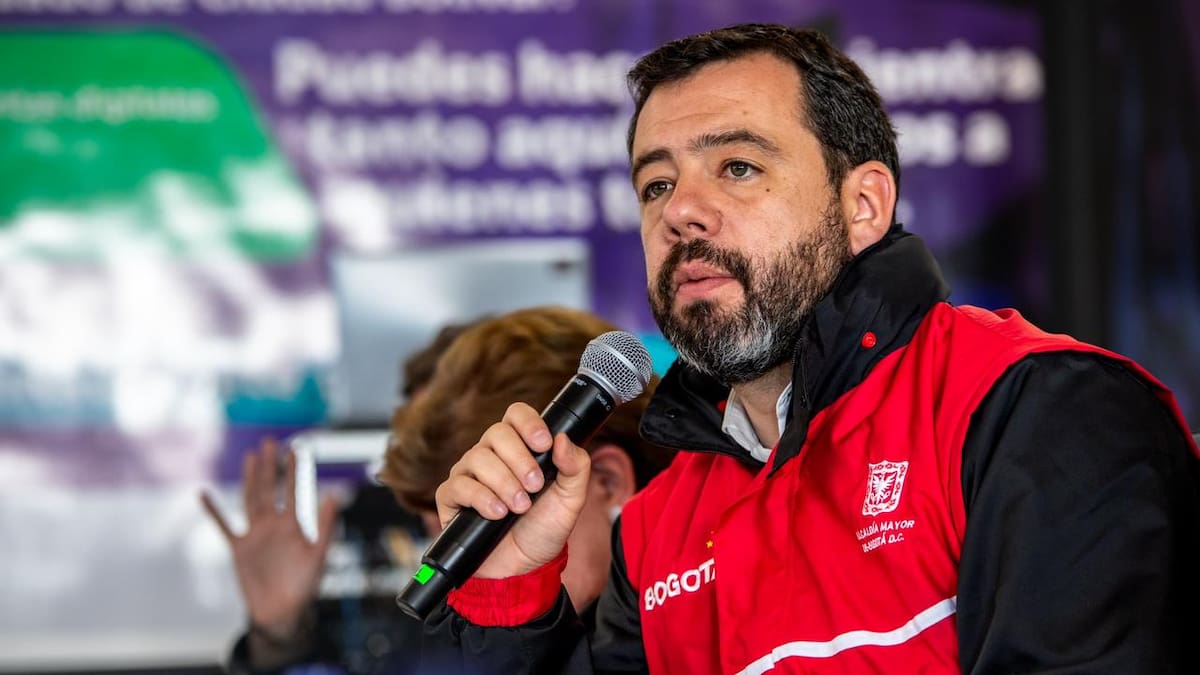 Carlos Fernando Galán fue designado presidente del consejo regional Bogotá - Cundinamarca