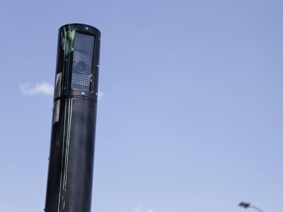 Así podrá identificar si una cámara de detección está autorizada