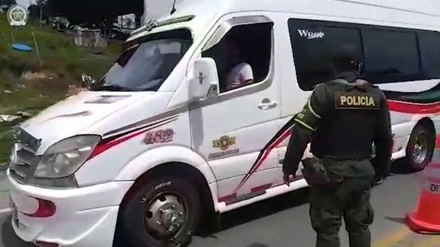 Policía de Norte de Santander despliega dispositivo de seguridad por puente festivo. Foto: Cortesía