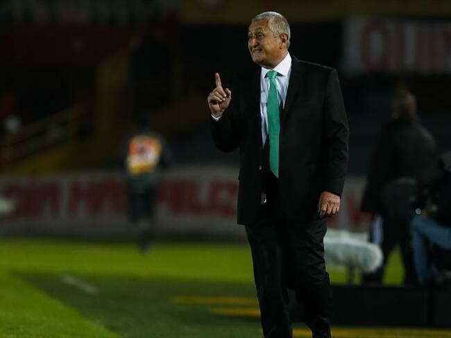 La filosofía de Envigado es formar jugadores para el fútbol colombiano: Eduardo Lara