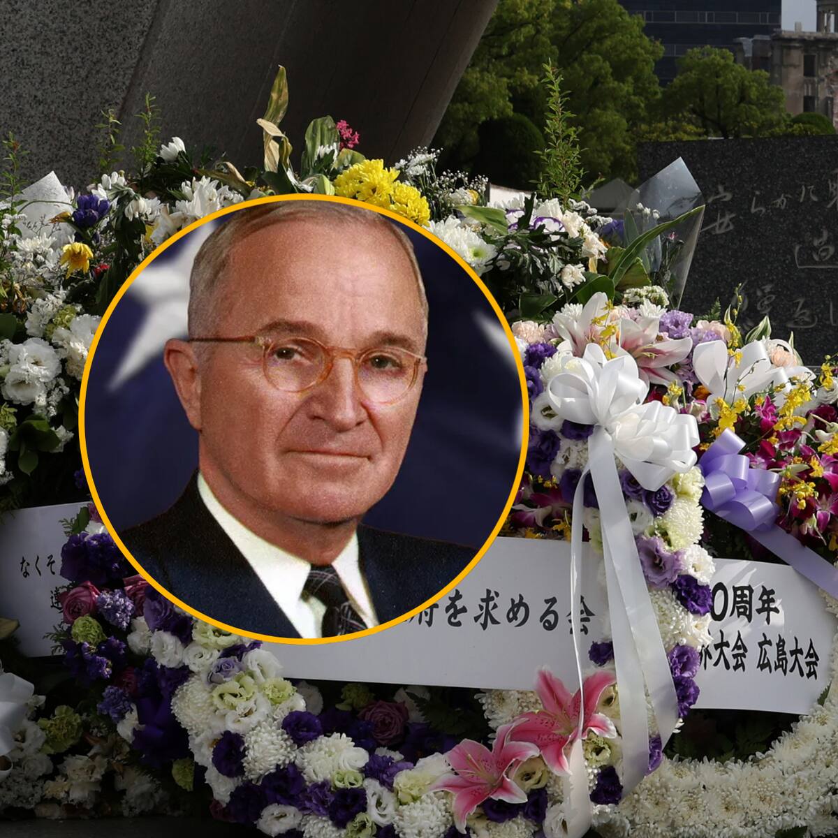 Armas nucleares deben prohibirse: Nieto de Truman, quien autorizó lanzar bomba atómica en Hiroshima