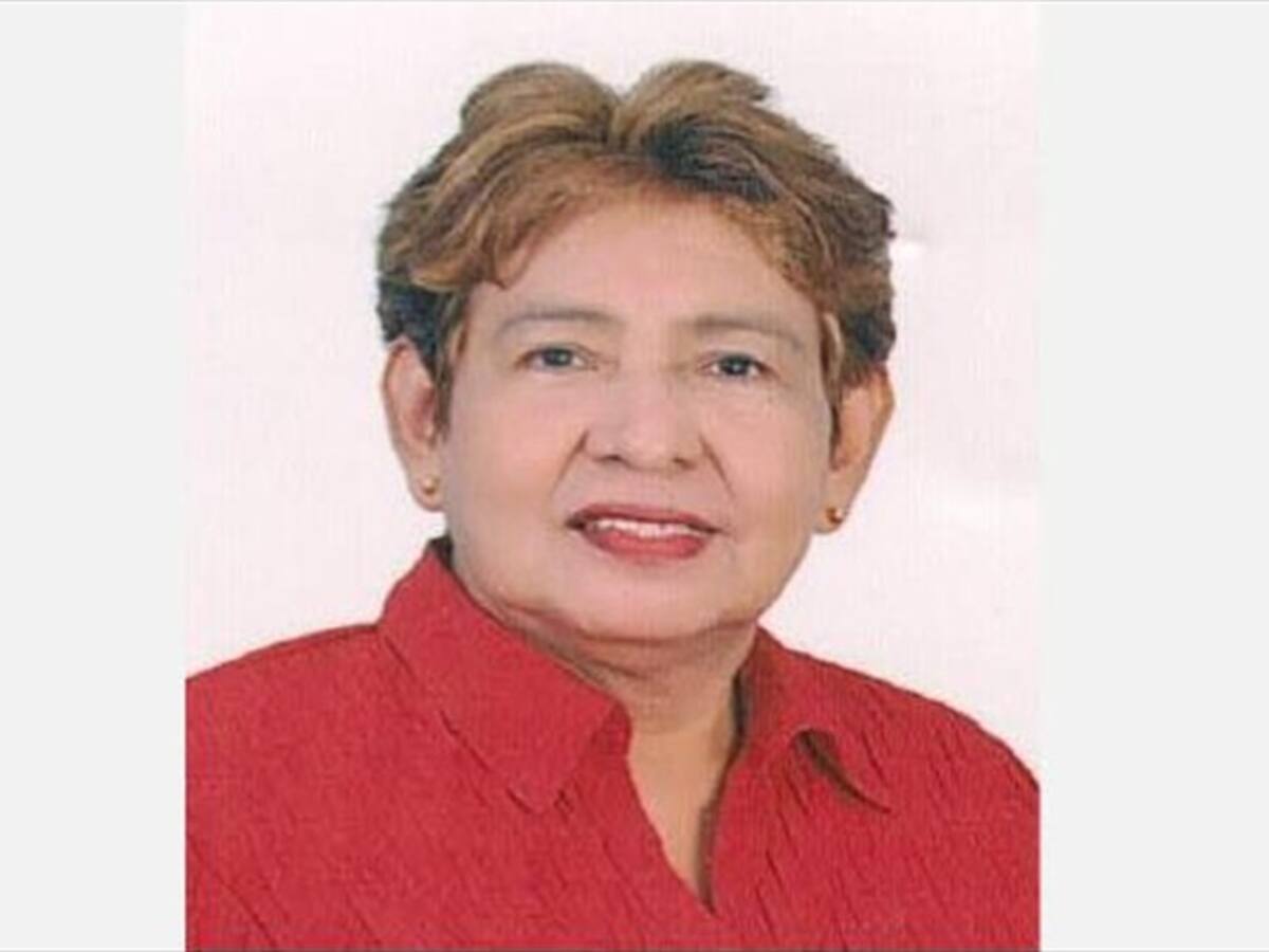 A la cárcel hombre de 80 años que habría asesinado a una profesora en el sur de Montería