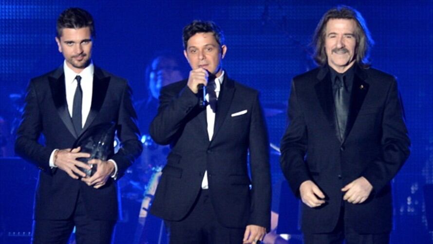 Conciertos de Juanes y Alejandro Sanz serán aplazados en Bogotá. Foto: Getty Images