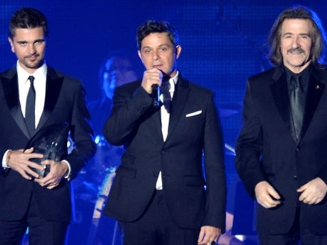 Conciertos de Juanes y Alejandro Sanz serán aplazados en Bogotá. Foto: Getty Images