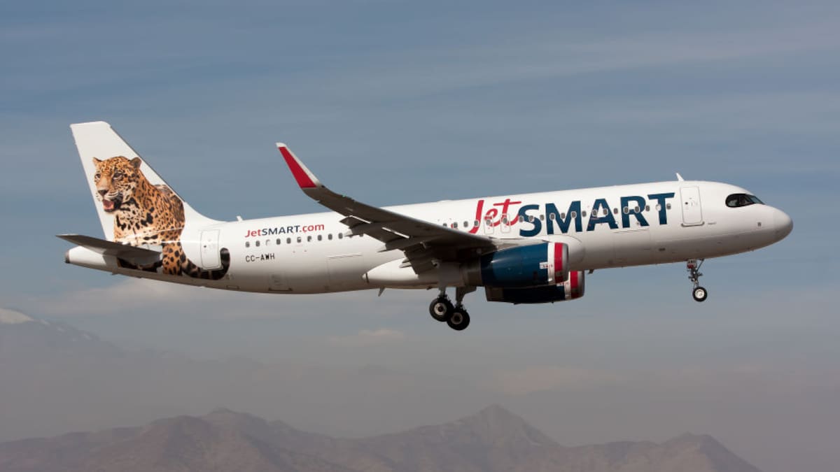 JetSMART anunció nueva ruta para conectar Bogotá – Barranquilla en épocas de eventos