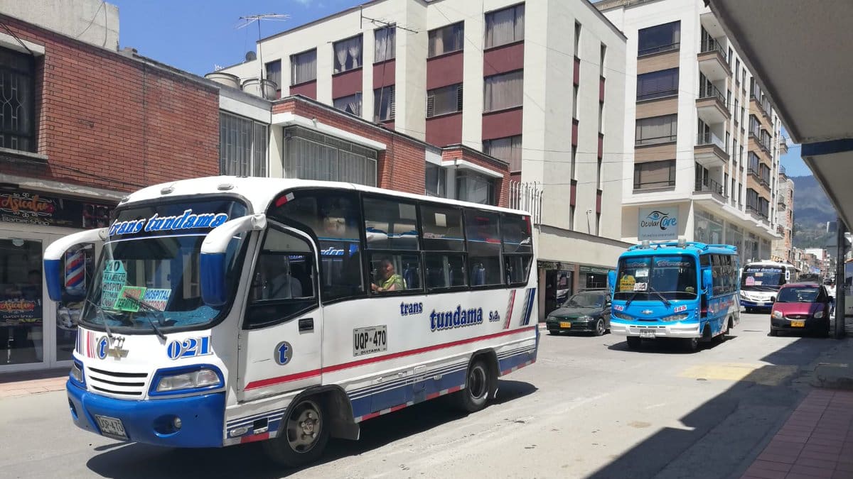 Trabajadores de Transportes del Tundama de Duitama denuncian acoso laboral