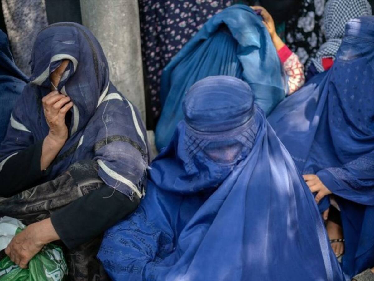 "Quiero volver a Afganistán para ayudar a las mujeres de mi país": Lema Rashid