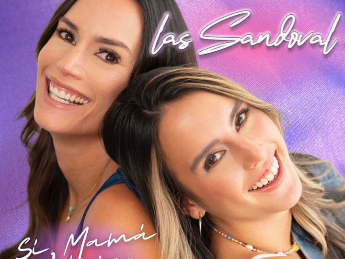 Podcast 'Las Sandoval'.