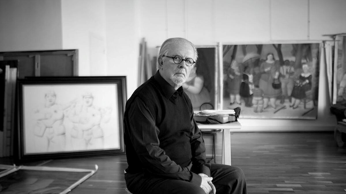 El emotivo homenaje del Washington Post al maestro Fernando Botero
