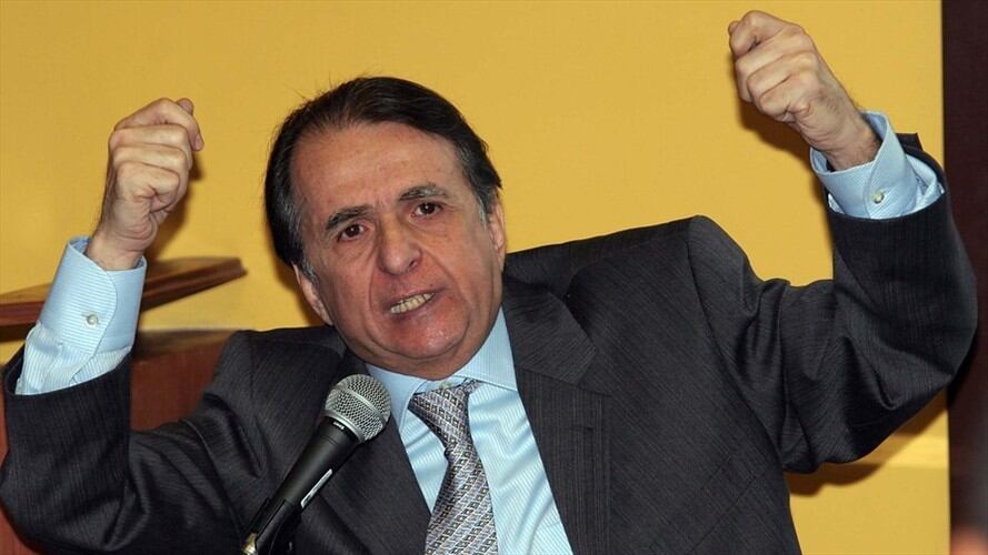 La W conoció en primicia que el juez 16 de ejecución de penas de Bogotá dejó en libertad condicional al exministro de Justicia, Alberto Santofimio Botero. Foto: Colprensa