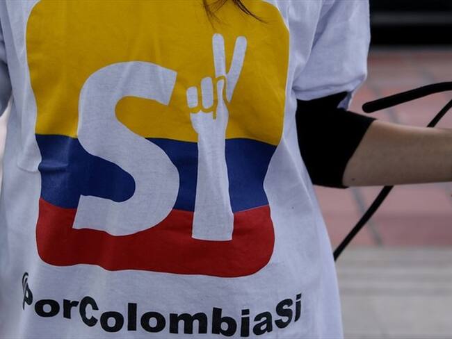 Alcaldes se comprometen en pedagogía del plebiscito. Foto: Colprensa