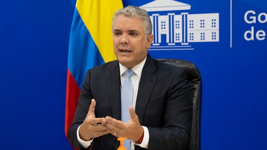Duque sancionará ley que reglamenta cadena perpetua para abusadores de niños. Foto: Colprensa