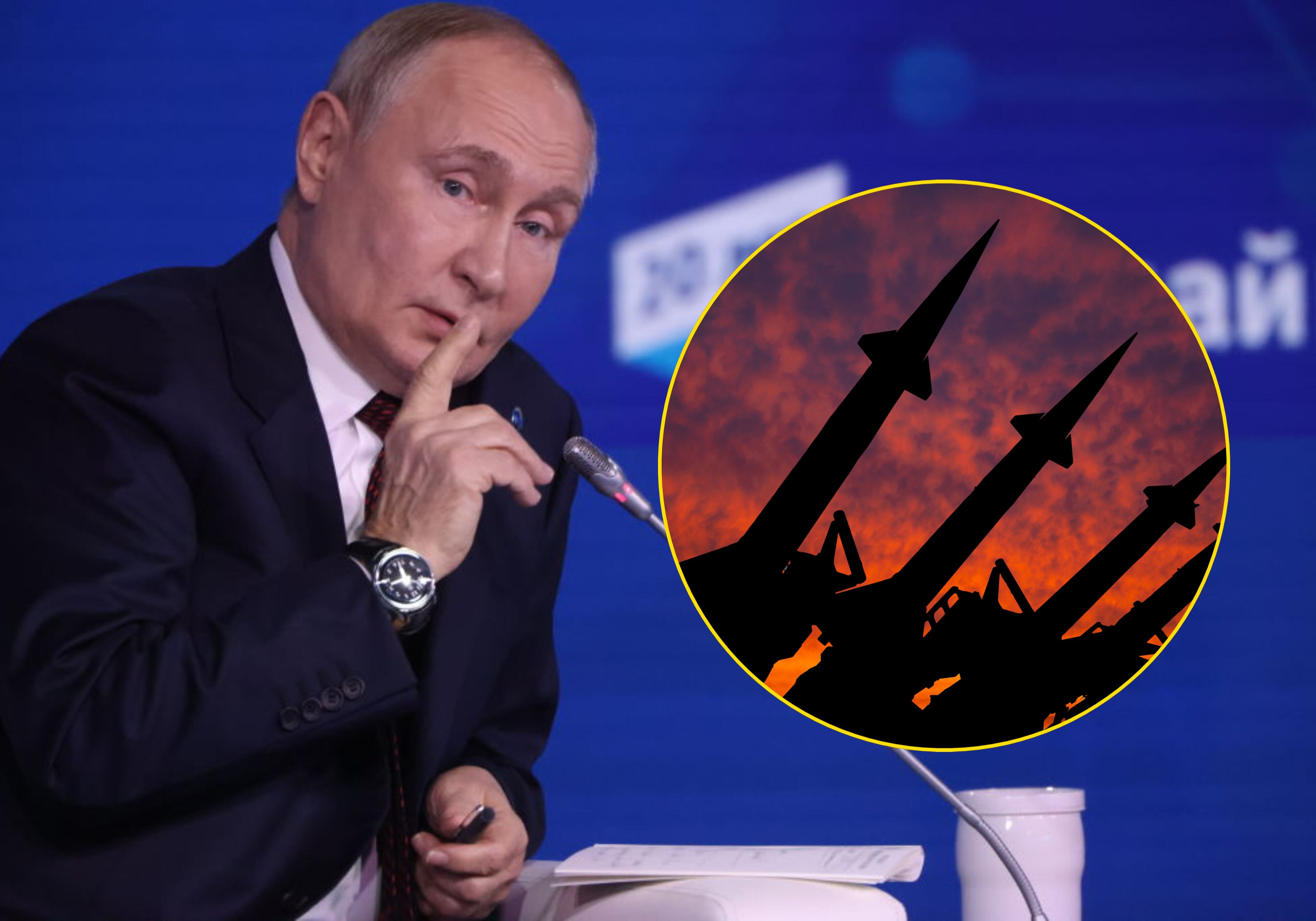 Putin puede usar armas nucleares tácticas en Ucrania para terminar la guerra: experto