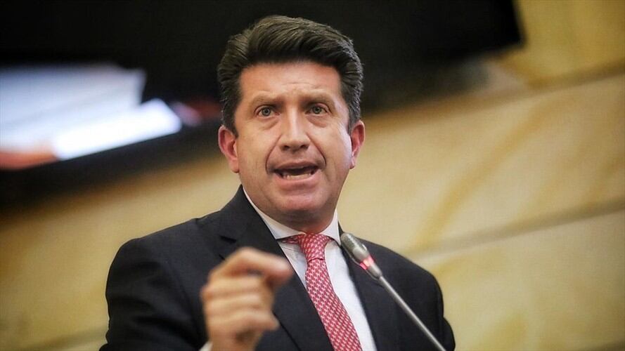 Mindefensa desmiente responsabilidad de Policía en muerte de joven en Tuluá . Foto: Colprensa