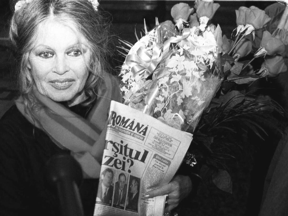 Estas son las seis películas que marcaron la carrera de Brigitte Bardot