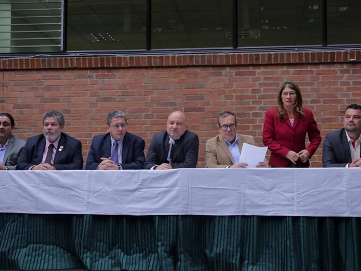 Partido Farc cambia su nombre y ahora se llamará "Comunes"