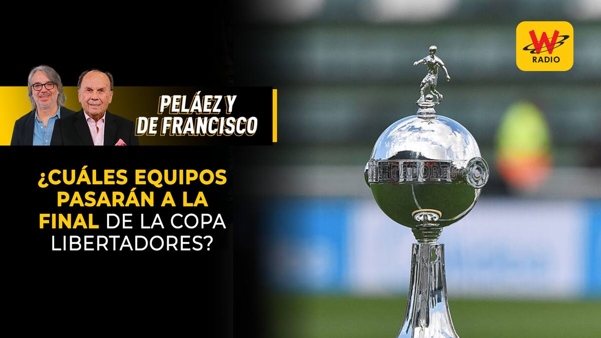 Escuche aquí el audio completo de Peláez y De Francisco de este 28 de octubre de 2025