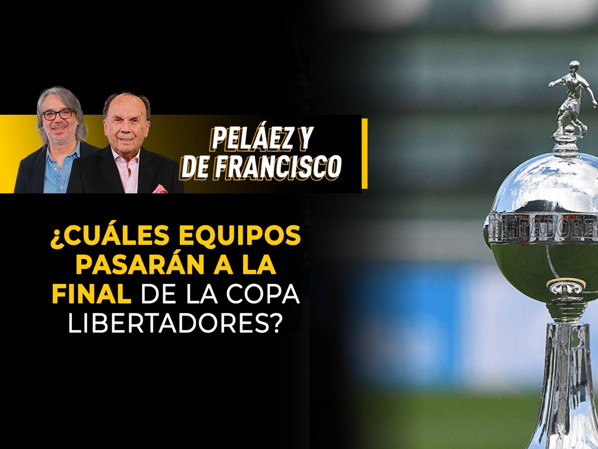 Escuche aquí el audio completo de Peláez y De Francisco de este 28 de octubre de 2025