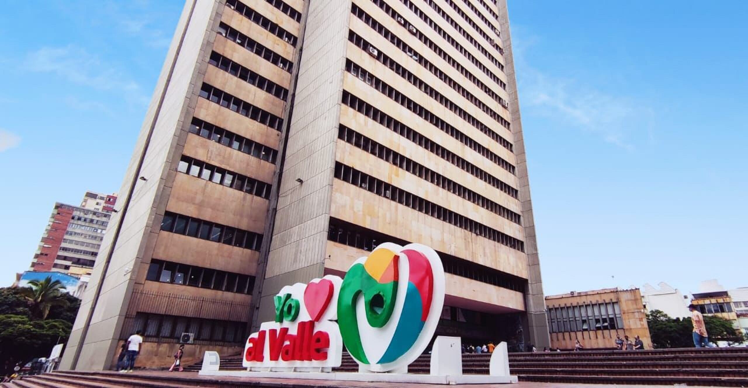 Suspenden a funcionario de la Gobernación del Valle por amenazas a su expareja. Foto: Gobernación del Valle.