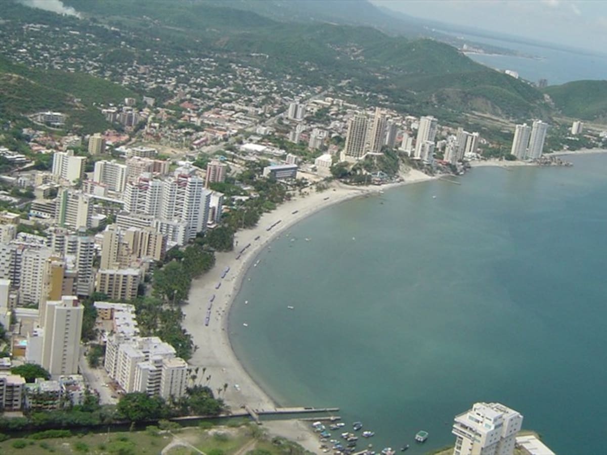 Mandatarios electos de Colombia se reúnen este martes en Santa Marta