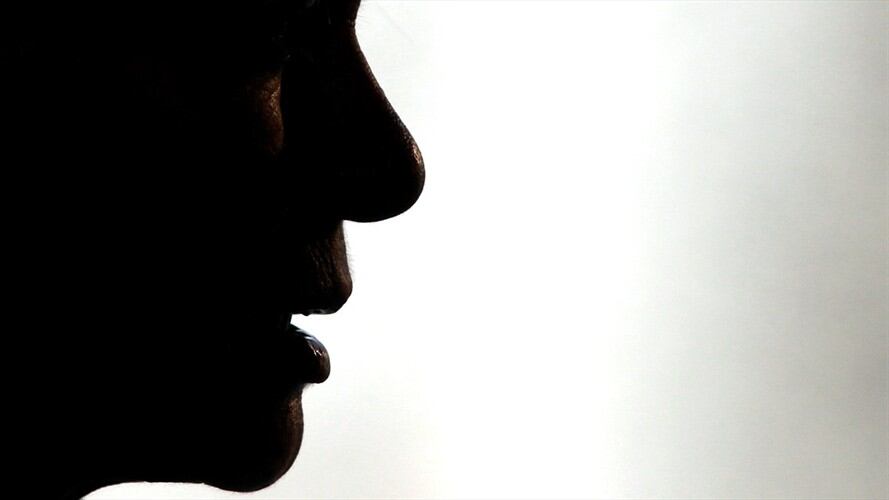 La mujer asegura que un hombre la empezó a acosar con frases obscenas. Foto: Getty Images