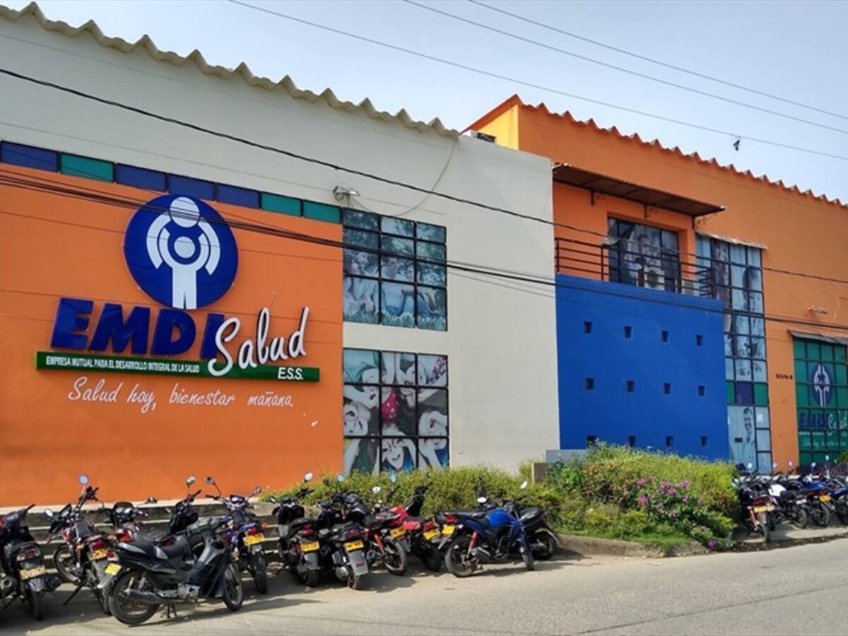 Hallan “caletas de documentos” en sede de Emdisalud en Montería