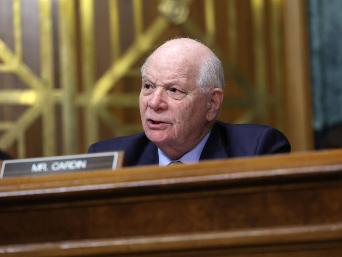 Necesitamos una estrategia unificada: senador Ben Cardin sobre lucha antidrogas