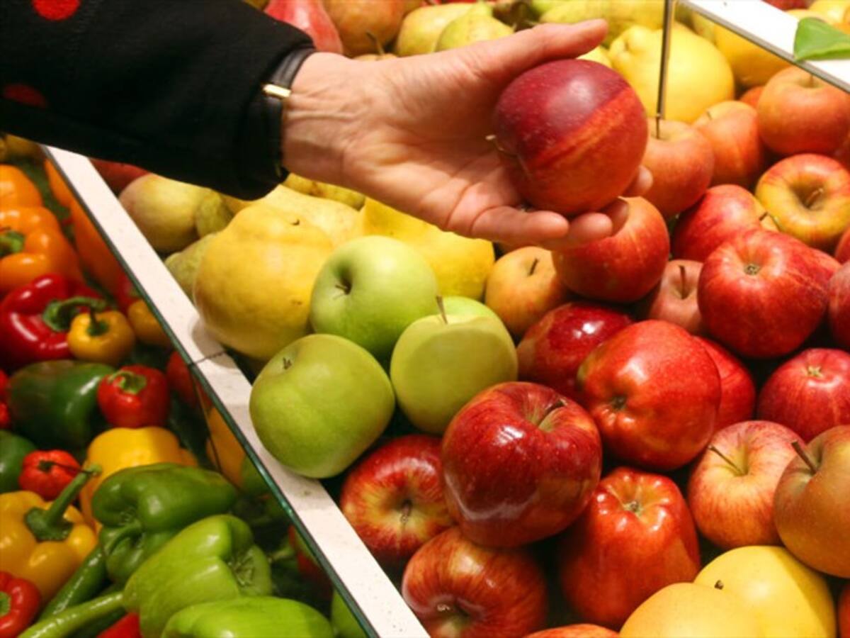 Conozca la aplicación que compra frutas y verduras por usted