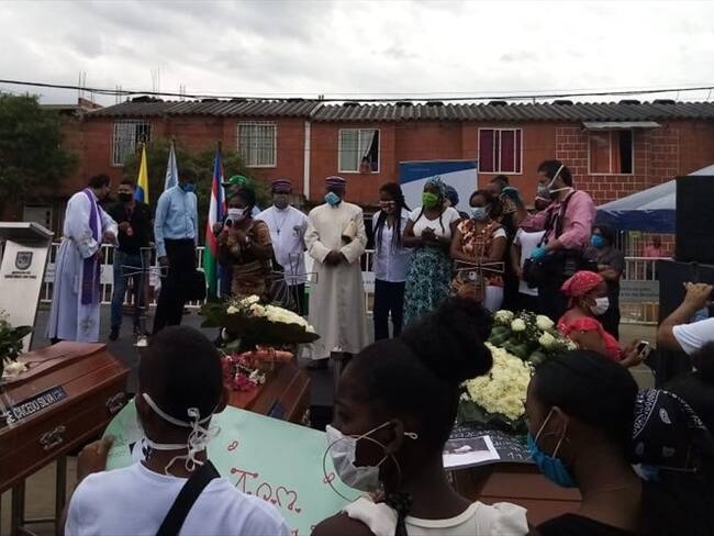 La situación ya fue puesta en conocimiento de las autoridades. Foto: Cortesía
