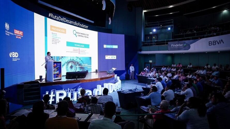 60% de los elefantes blancos de Colombia están en la región Caribe: contralor. Foto: Contraloría