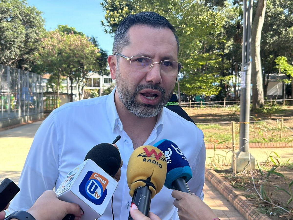 “Estamos tranquilos”: alcalde de Bucaramanga tras amenazas en su contra