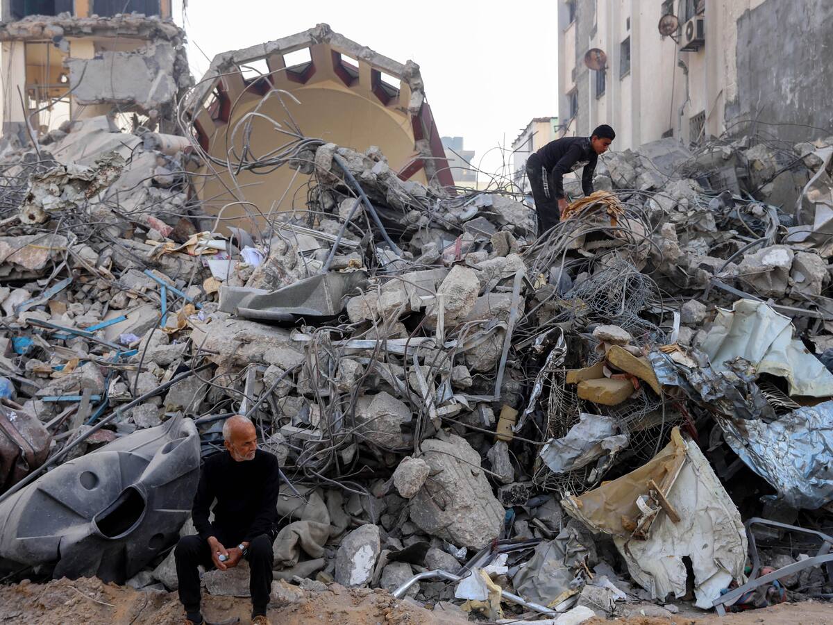 Ejército de Israel se retira del hospital Al Shifa de Gaza